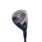 Used Titleist TSi 2 3 Hybrid / 18 Degrees / Stiff Flex