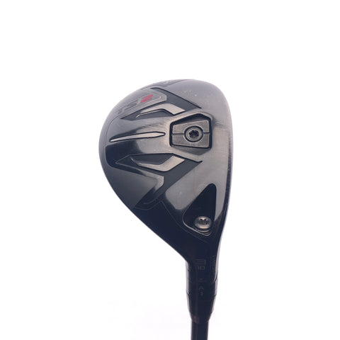 Used Titleist TSi 2 3 Hybrid / 18 Degrees / Stiff Flex
