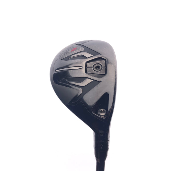 Used Titleist TSi 2 3 Hybrid / 18 Degrees / Stiff Flex