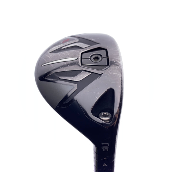 Used Titleist TSi 2 3 Hybrid / 18 Degrees / Stiff Flex