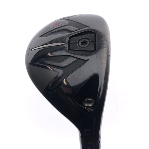 Used Titleist TSi 2 3 Hybrid / 18 Degrees / Stiff Flex
