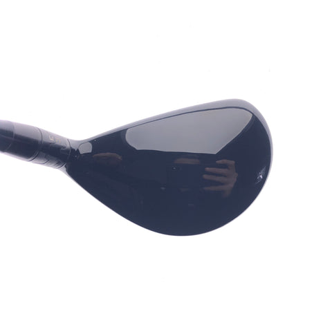 Used Titleist TSi 2 3 Hybrid / 18 Degrees / X-Stiff Flex