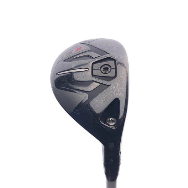 Used Titleist TSi 2 3 Hybrid / 18 Degrees / X-Stiff Flex