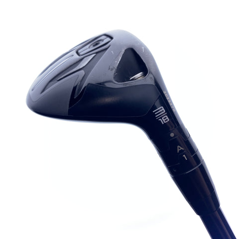 Used Titleist TSi 2 3 Hybrid / 18.0 Degrees / Stiff Flex