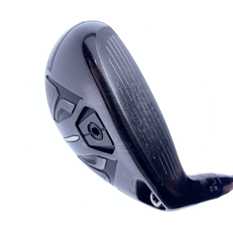 Used Titleist TSi 2 3 Hybrid / 18.0 Degrees / Stiff Flex