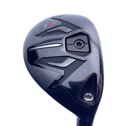 Used Titleist TSi 2 3 Hybrid / 18.0 Degrees / Stiff Flex