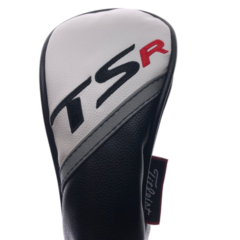 Used Titleist TSi 2 4 Hybrid / 21 Degrees / Regular Flex