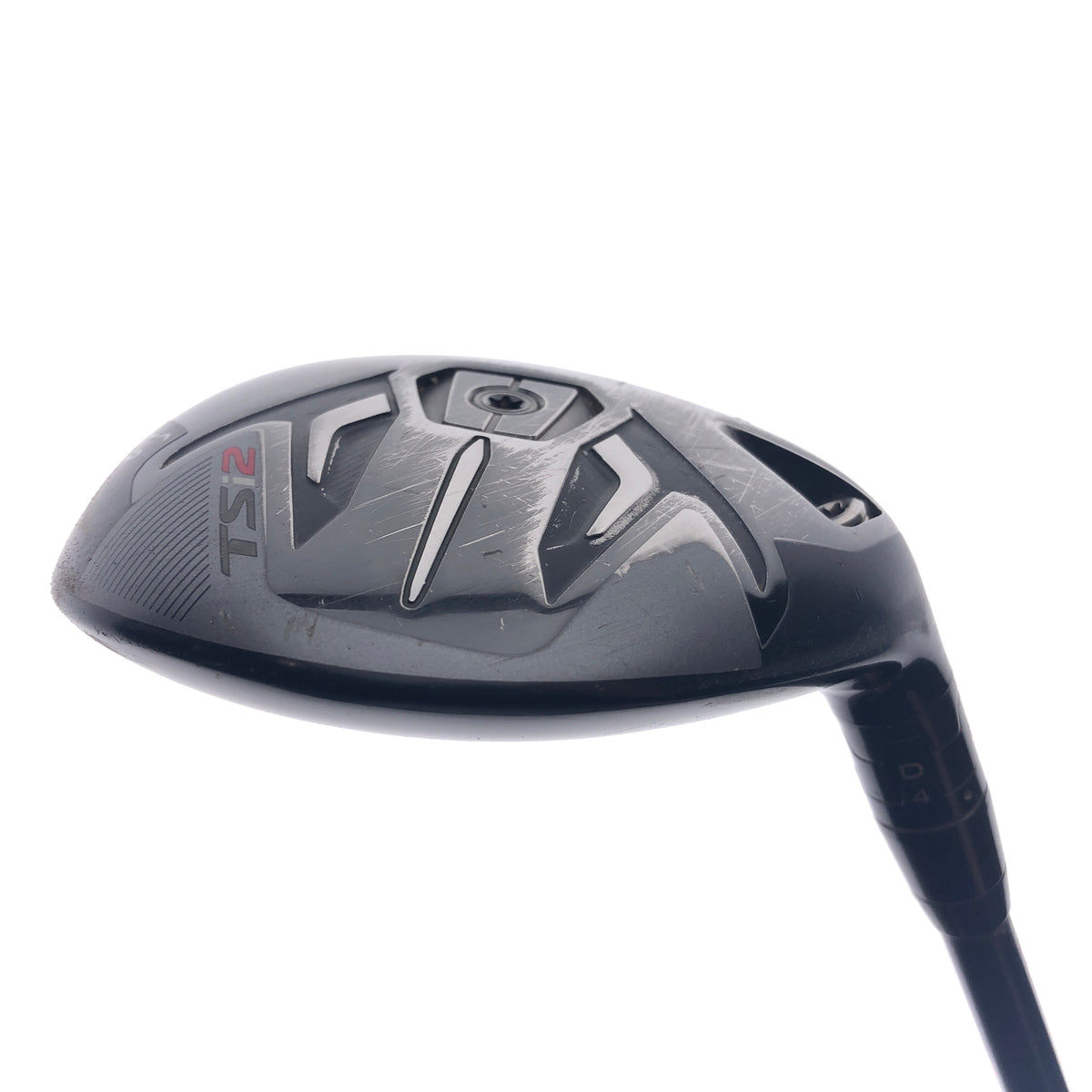 Used Titleist TSi 2 4 Hybrid / 21 Degrees / Regular Flex
