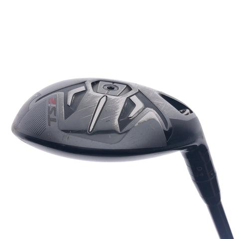 Used Titleist TSi 2 4 Hybrid / 21 Degrees / Regular Flex