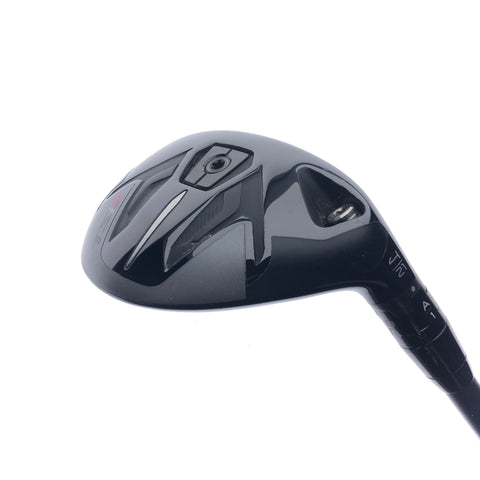 Used Titleist TSi 2 4 Hybrid / 21 Degrees / Regular Flex