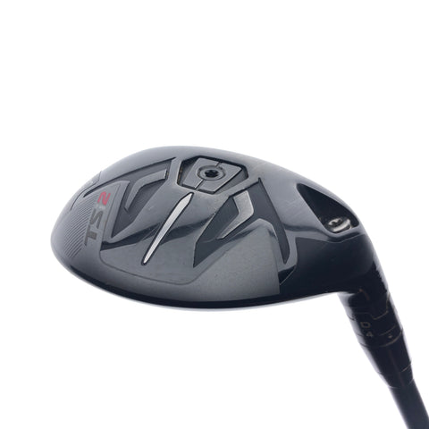 Used Titleist TSi 2 4 Hybrid / 21 Degrees / Regular Flex