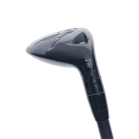 Used Titleist TSi 2 4 Hybrid / 21 Degrees / Regular Flex