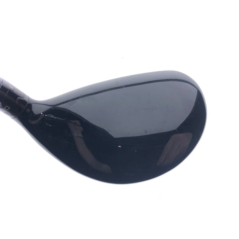 Used Titleist TSi 2 4 Hybrid / 21 Degrees / Regular Flex