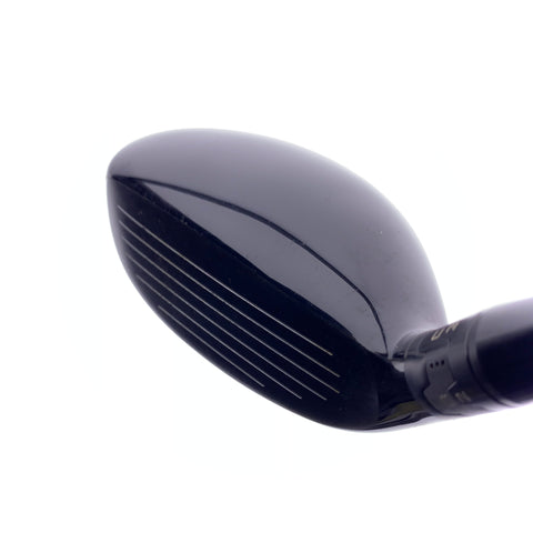 Used Titleist TSi 2 4 Hybrid / 21 Degrees / Regular Flex