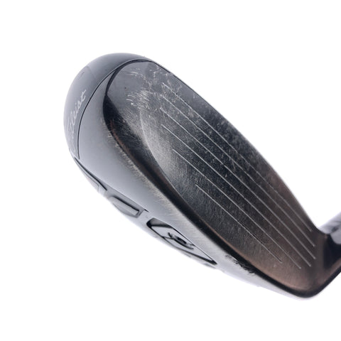 Used Titleist TSi 2 4 Hybrid / 21 Degrees / Regular Flex