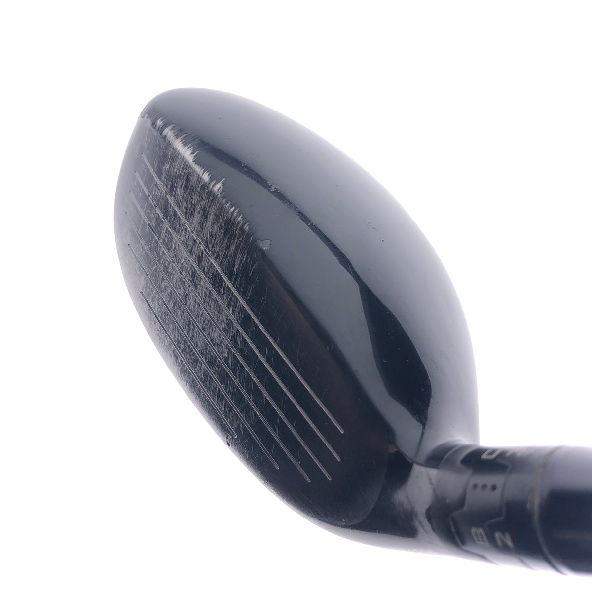 Used Titleist TSi 2 4 Hybrid / 21 Degrees / Regular Flex