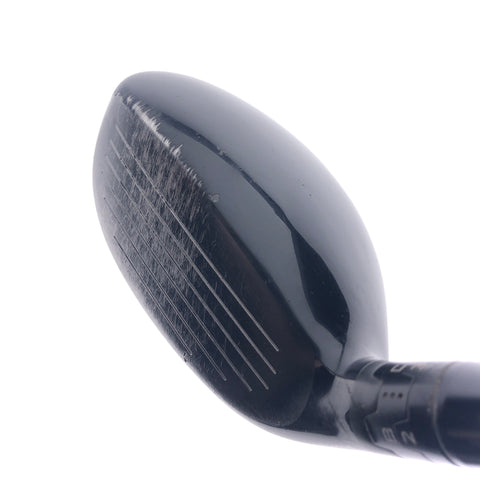 Used Titleist TSi 2 4 Hybrid / 21 Degrees / Regular Flex