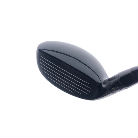 Used Titleist TSi 2 4 Hybrid / 21 Degrees / Regular Flex