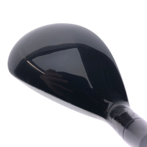 Used Titleist TSi 2 4 Hybrid / 21 Degrees / Regular Flex