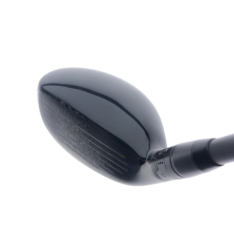 Used Titleist TSi 2 4 Hybrid / 21 Degrees / Regular Flex