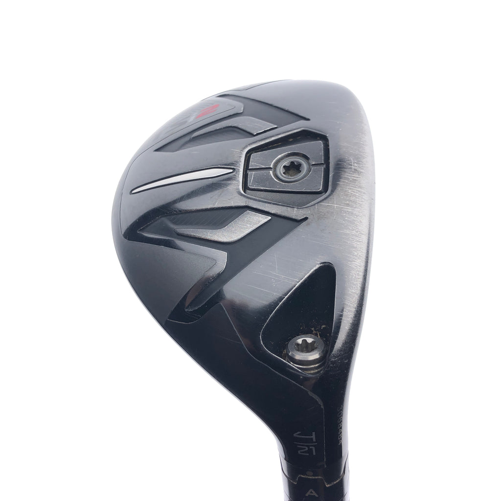 Used Titleist TSi 2 4 Hybrid / 21 Degrees / Regular Flex