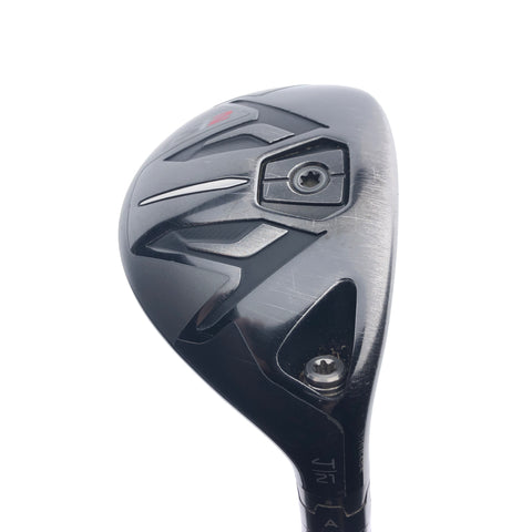 Used Titleist TSi 2 4 Hybrid / 21 Degrees / Regular Flex