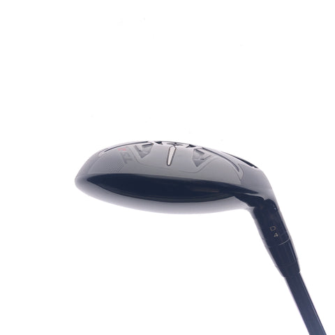 Used Titleist TSi 2 4 Hybrid / 21 Degrees / Stiff Flex