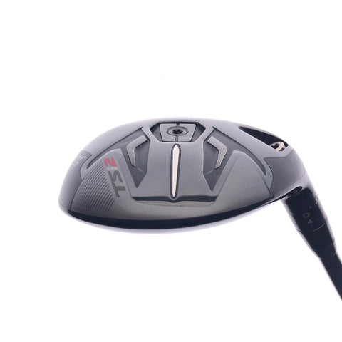 Used Titleist TSi 2 4 Hybrid / 21 Degrees / Stiff Flex