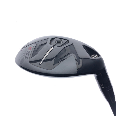 Used Titleist TSi 2 4 Hybrid / 21 Degrees / Stiff Flex