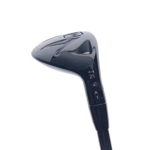Used Titleist TSi 2 4 Hybrid / 21 Degrees / Stiff Flex