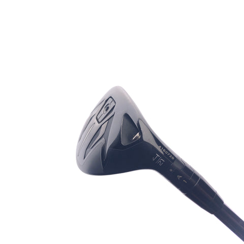 Used Titleist TSi 2 4 Hybrid / 21 Degrees / Stiff Flex