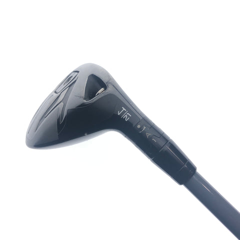 Used Titleist TSi 2 4 Hybrid / 21 Degrees / Stiff Flex