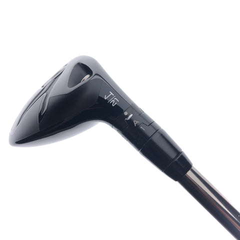 Used Titleist TSi 2 4 Hybrid / 21 Degrees / Stiff Flex