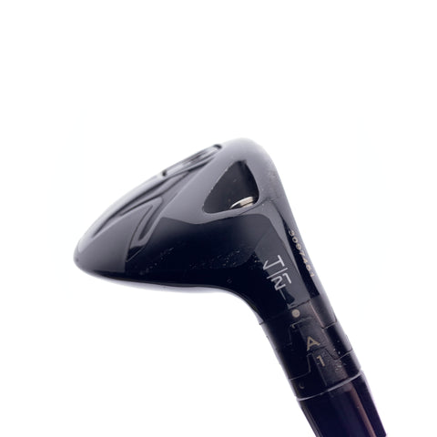 Used Titleist TSi 2 4 Hybrid / 21 Degrees / Stiff Flex