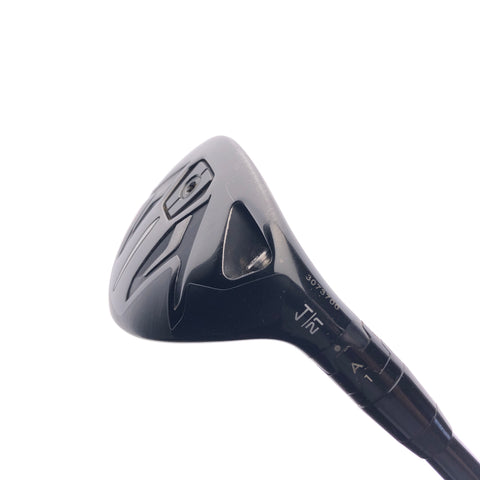 Used Titleist TSi 2 4 Hybrid / 21 Degrees / Stiff Flex