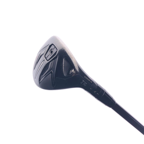 Used Titleist TSi 2 4 Hybrid / 21 Degrees / Stiff Flex