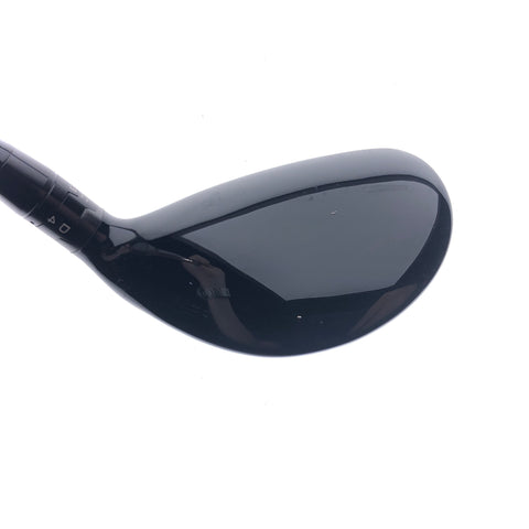 Used Titleist TSi 2 4 Hybrid / 21 Degrees / Stiff Flex