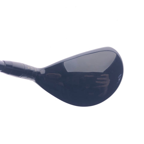 Used Titleist TSi 2 4 Hybrid / 21 Degrees / Stiff Flex