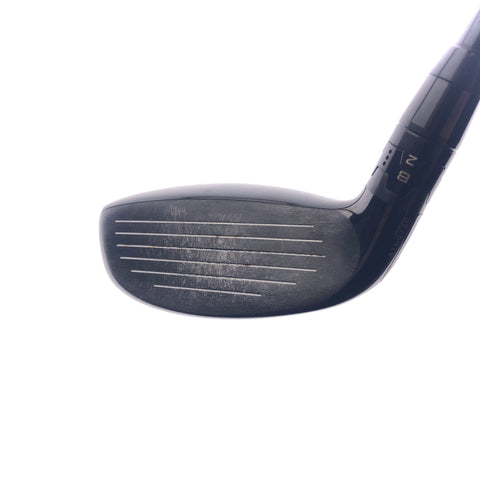 Used Titleist TSi 2 4 Hybrid / 21 Degrees / Stiff Flex
