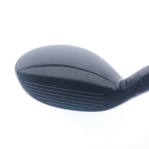 Used Titleist TSi 2 4 Hybrid / 21 Degrees / Stiff Flex