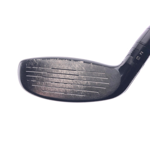 Used Titleist TSi 2 4 Hybrid / 21 Degrees / Stiff Flex