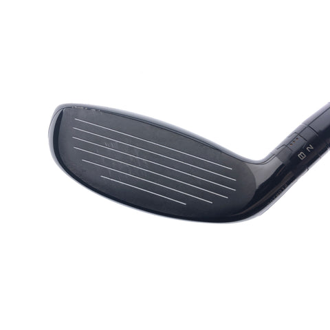 Used Titleist TSi 2 4 Hybrid / 21 Degrees / Stiff Flex