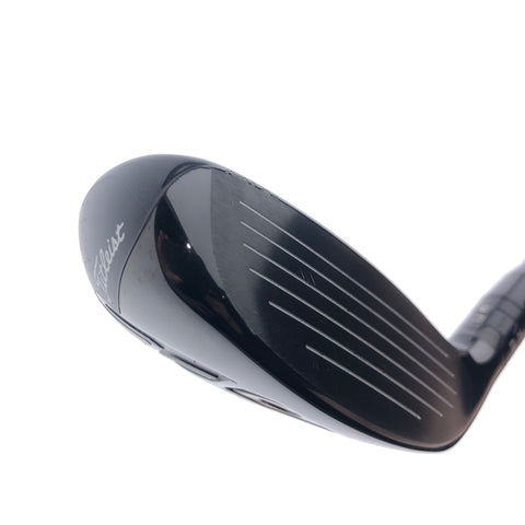 Used Titleist TSi 2 4 Hybrid / 21 Degrees / Stiff Flex
