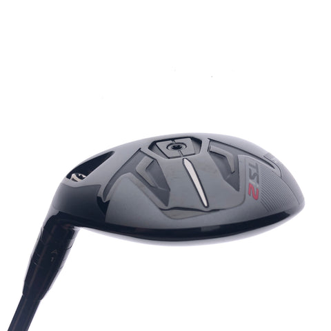 Used Titleist TSi 2 4 Hybrid / 21 Degrees / Stiff Flex / Left-Handed