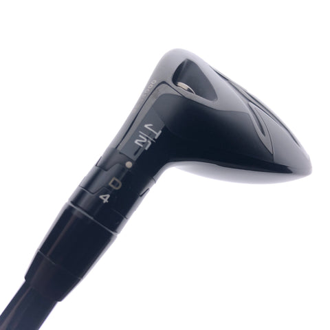 Used Titleist TSi 2 4 Hybrid / 21 Degrees / Stiff Flex / Left-Handed