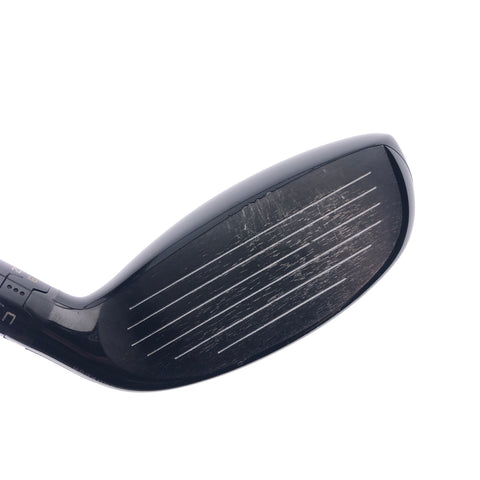 Used Titleist TSi 2 4 Hybrid / 21 Degrees / Stiff Flex / Left-Handed