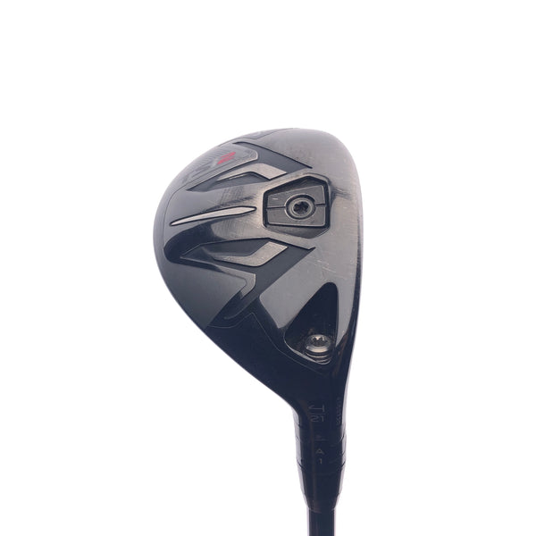 Used Titleist TSi 2 4 Hybrid / 21 Degrees / Stiff Flex