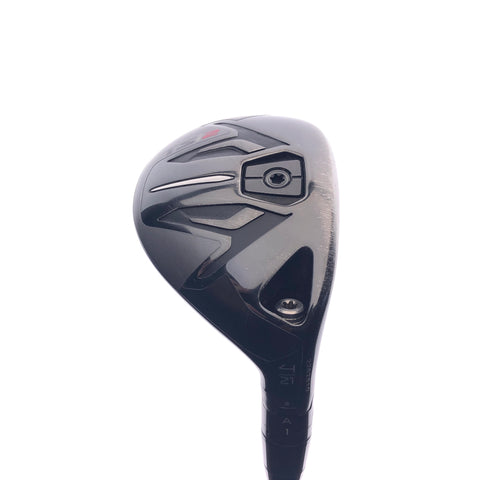 Used Titleist TSi 2 4 Hybrid / 21 Degrees / Stiff Flex