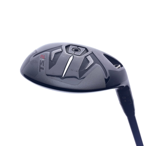 Used Titleist TSi 2 4 Hybrid / 21 Degrees / X-Stiff Flex