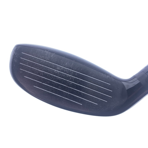Used Titleist TSi 2 4 Hybrid / 21.0 Degrees / Regular Flex